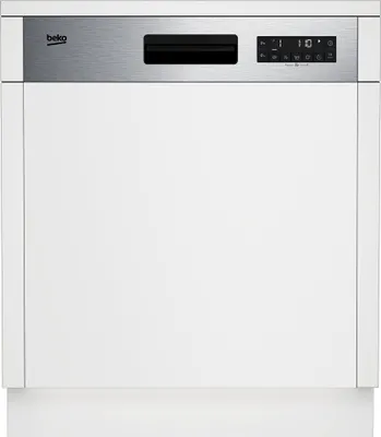 Produktbild von BDSN25530X Einbau-Geschirrspüler integriert 60 cm