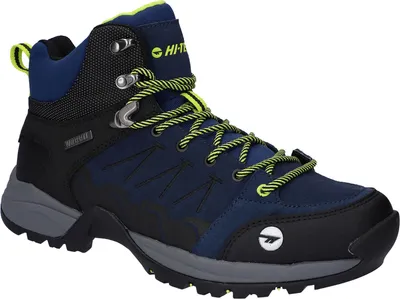 Produktbild von Hi-Tec VLite Orion Mid WP marineblau/schwarz Gr. 47