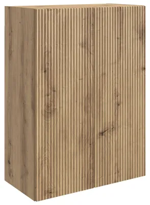 Immagine prodotto di vidaXL Armadio da parete in rovere Artisan 66 x 34,5 x 90 cm in materiale derivato dal legno