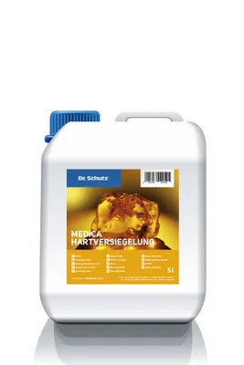 Produktbild von Dr. Schutz Medica Hartbeschichtung seidenglänzend 5 Liter
