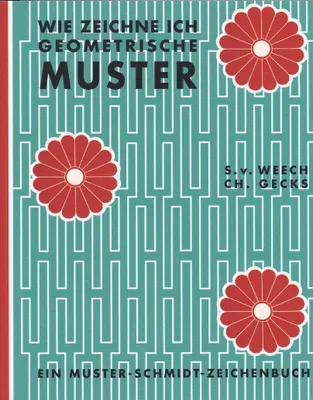 Produktbild von Wie zeichne ich geometrische Muster?