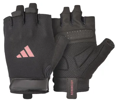Produktbild von Adidas Essential Training Gloves - Pink - M