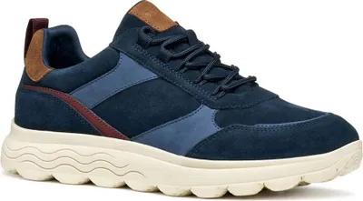 Produktbild von Geox Spherica Sportschuhe Blau EU 43 Herren Blau EU 43