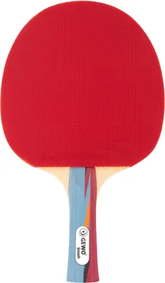 Produktbild von GEWO Tischtennisschläger Smash - für Kinder - ITTF - Allround konkav