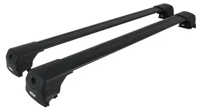 Produktbild von OMAC 2631916B Dachreling Dachträger Aluminium für FORD Focus Mk4 Turnier (HP)