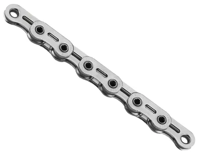 Produktbild von SunRace CN12X 12s Kette 126 links Flat-Top für Shimano silber