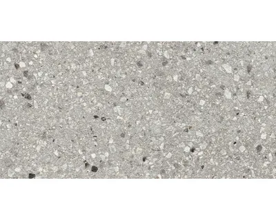 Produktbild von Handmuster zu FLAIRSTONE Feinsteinzeug Terrazzo Grigio