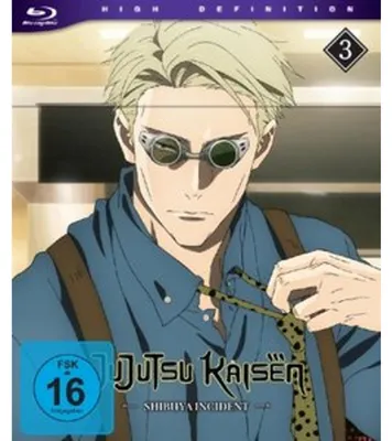 Obrázok produktu pre Jujutsu Kaisen - Štáb 2.3 (BR) Shibuya Incident