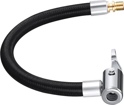 Luftschlauch 20 cm für Autoreifen, Hauptbild