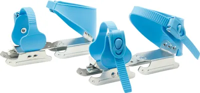 Produktbild von Kinderschlittschuhe - DUCKLES - blau