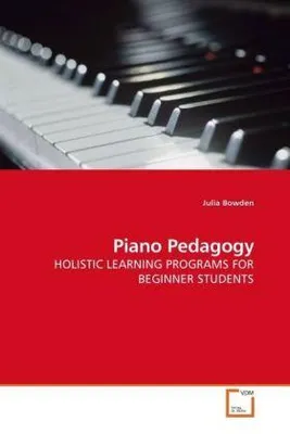 Immagine prodotto di Piano Pedagogy