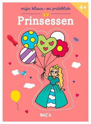 Image de Mon cahier de coloriage et de jeux : Les princesses