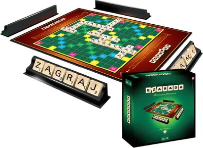 Zdjęcie produktu dla JAWA PL Gra Szarada 03162