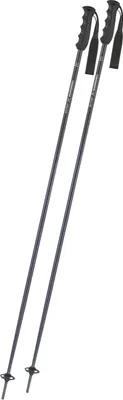 Immagine prodotto di KOMPERDELL Victory TI bastoncini da sci in alluminio grigio 130 cm