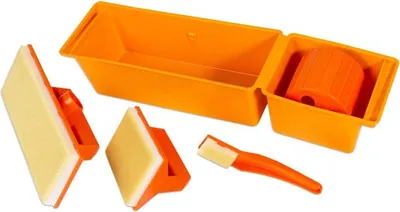 Produktbild von Beizpadset - Malpadsortiment - Pro Set