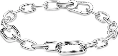 Productafbeelding van Armband PANDORA ME Link ketting voor dames, gemaakt van 925 zilver