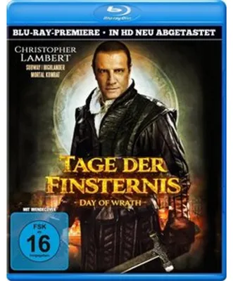 Obrázok produktu pre Dni temnoty (Blu-ray)
