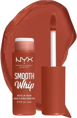 Immagine prodotto di Nyx Smooth Whip Matte Lip Cream Faux Fur 4 ml