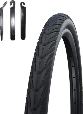 Image de 1 x Schwalbe Energizer Plus Reflex 40-622 (28 x 1,50) avec démonte-pneu