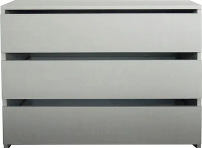 Produktbild von Schubkasteneinsatz Zubehör für Kleiderschrank 74x43x60cm Leinen grau
