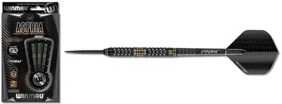 Image de Winmau Aspria Onyx Coating Steel Dart 1409 22 g