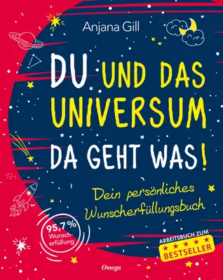 Produktbild von Du und das Universum - da geht was!