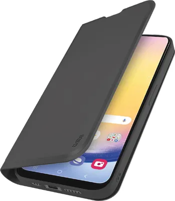 Image de SBS TEWALSAA26K, Geldbörsenhülle, Samsung, Galaxy A26, 16,8 cm (6.6"), Schwarz