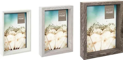 Produktbild von ZEP Trilogy 3 10x15 13x18 15x20 Holz Portrait-Set TR324
