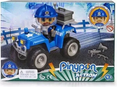 Produktbild von Pinypon Action PNC18, 160 g