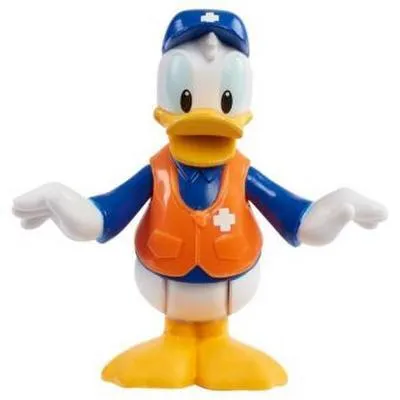 Image de Mickey Mouse figurine unique - Emt Donald
