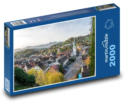 Obrázek produktu pro martinpuzzle - Puzzle 2000 - Feldkirch - Rakousko