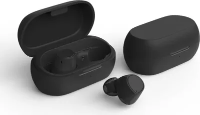 Produktbild von Maxlife Kopfhörer Headset Kabellos Bluetooth 5.3 TWS Wireless Earphone In-Ear Ohrhörer,Stereo Headsets kabelloses Laden und Tragbare Ladehülle für Android/iPhone/Samsung/Huawei Schwarz