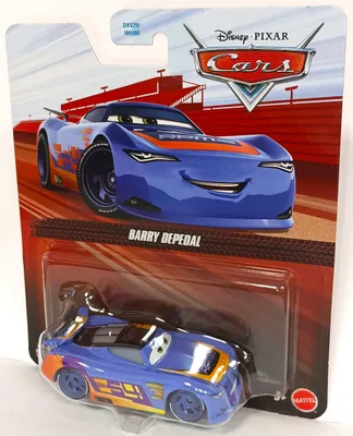 Obrázek produktu pro Disney Pixar Cars GBV73, Auto, 3 rok/roky, Kov, Plast, Vícebarevný