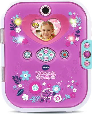 Produktbild von VTech Kidi KidiSecrets® Selfie Musik 2.0