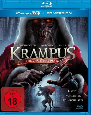 Produktbild von Goteri,Richard-Krampus 3D
