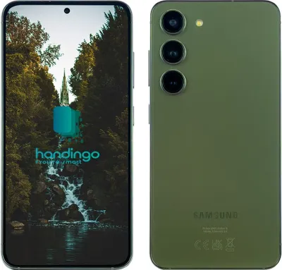 Obrázok produktu pre Samsung Galaxy S23 128GB zelená
