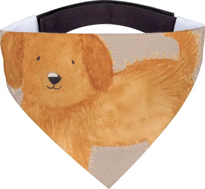 Produktbild von Mr. & Mrs. Panda Halstuch Für Hunde Hund Flauschig - Hundeglück - Geschenk, Sprüche, Hundehalstuch, Hundeliebe, Niedlich, Süß, Tuch