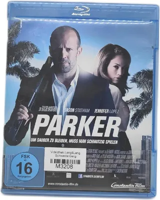 Produktbild von Parker Blu ray