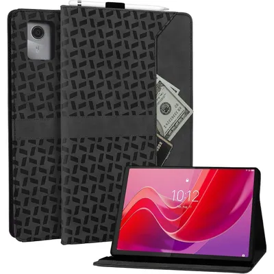 Productafbeelding van Tablethoes TB330FU met standaard en pennenhouder, voor Lenovo Tab M11, 11 inch, zwart
