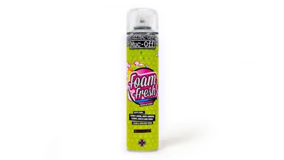 Image de Mousse active pour casque MUC-OFF - Spray 400ml