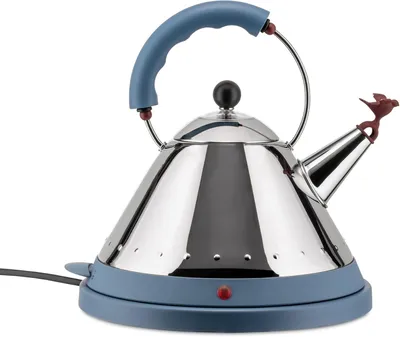 Immagine prodotto di MG32, Bollitore Elettrico con Uccellino, Alessi