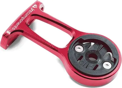 Produktbild von Jrc Components Garmin Fahrradcomputerhalterung Silber  Silber One Size