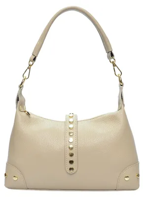 Produktbild von Anna Luchini_Shoulder bag_SS26 AL 165T_Fango