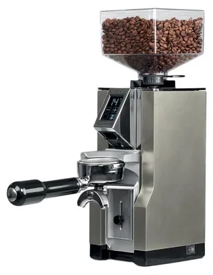 Produktbild von Eureka Mignon Libra 16CR Espressomühle, 55m Mahlscheiben - Chrom