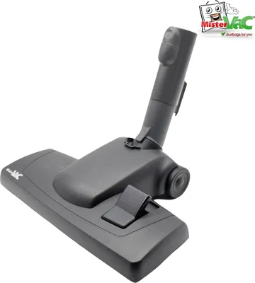 Produktbild von MisterVac Staubsaugerdüse Bodendüse Einrastdüse Ersatzdüse kompatibel mit Severin S Power BC7042-108 825589
