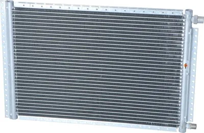 Obrázok produktu pre Kondenzátor, klimatizačný systém NRF 350397