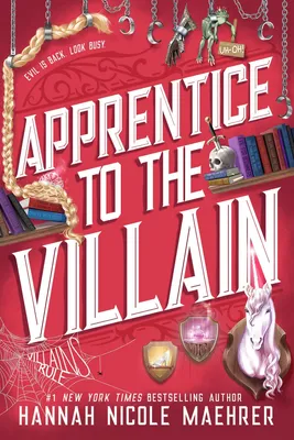 Produktbild von Apprentice to the Villain