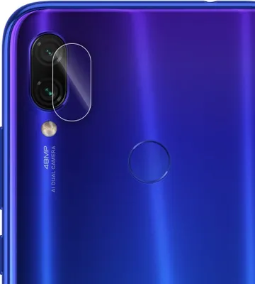 Obrázek produktu pro Wozinsky Tvrzené Sklo Na Fotoaparát 9H Tvrzené Sklo Na Fotoaparát Xiaomi Redmi 7
