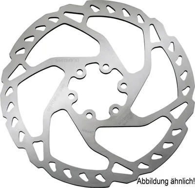 Obrázok produktu pre Shimano SM-RT66, Brzdový kotúč, Hliník