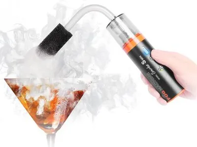 Obrázek produktu pro Ruční kouřový stroj Lensgo Smoke S Mini
